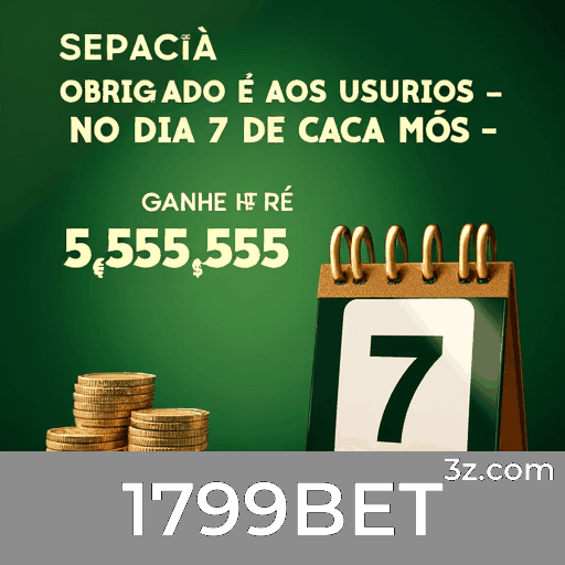 1799BET: Variedade Infinita e Entretenimento para Brasileiros