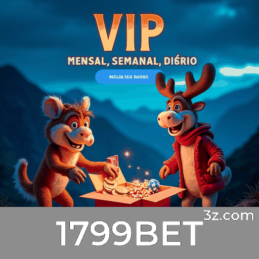 1799BET: Variedade Infinita e Entretenimento para Brasileiros