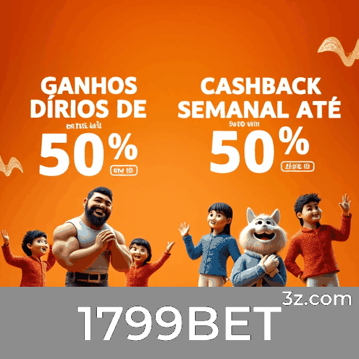 1799BET: Variedade Infinita e Entretenimento para Brasileiros