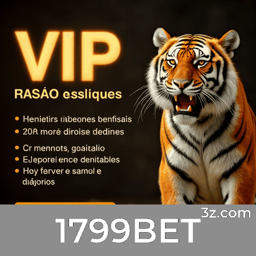 1799BET: Plataforma de Apostas Confiável e Profissional